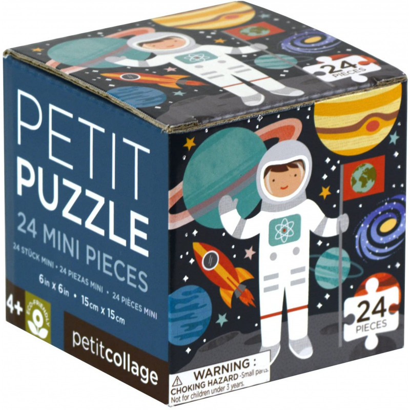 Petit Collage Petit Puzzle, Astronaut, Currently priced at £4
